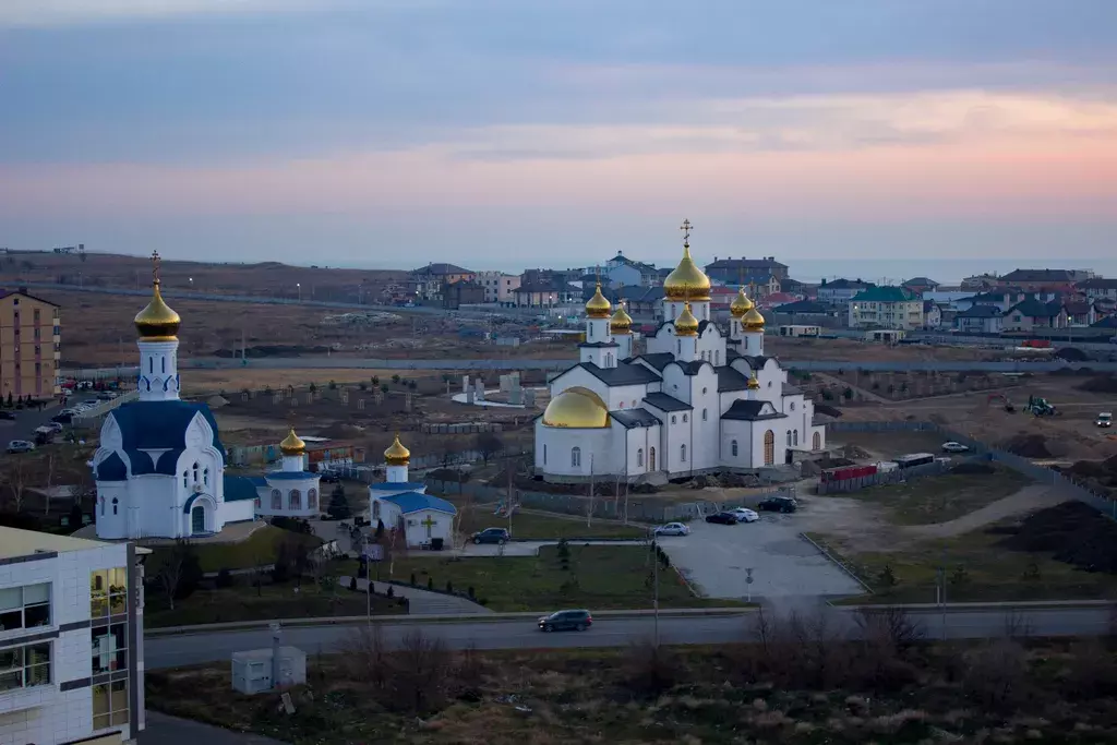 квартира р-н Анапский г Анапа ул Ленина 153б фото 20