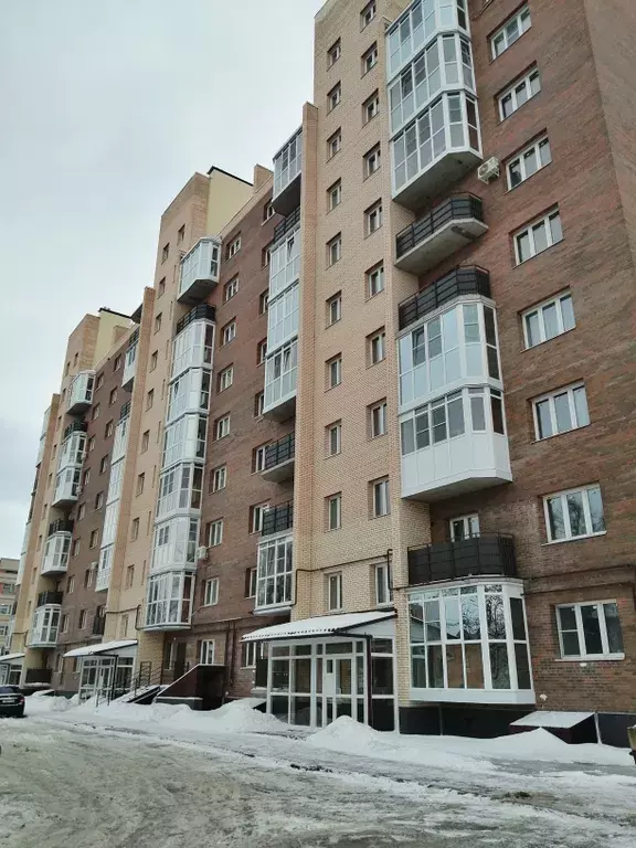 квартира г Ярославль ул Радищева 35 фото 22