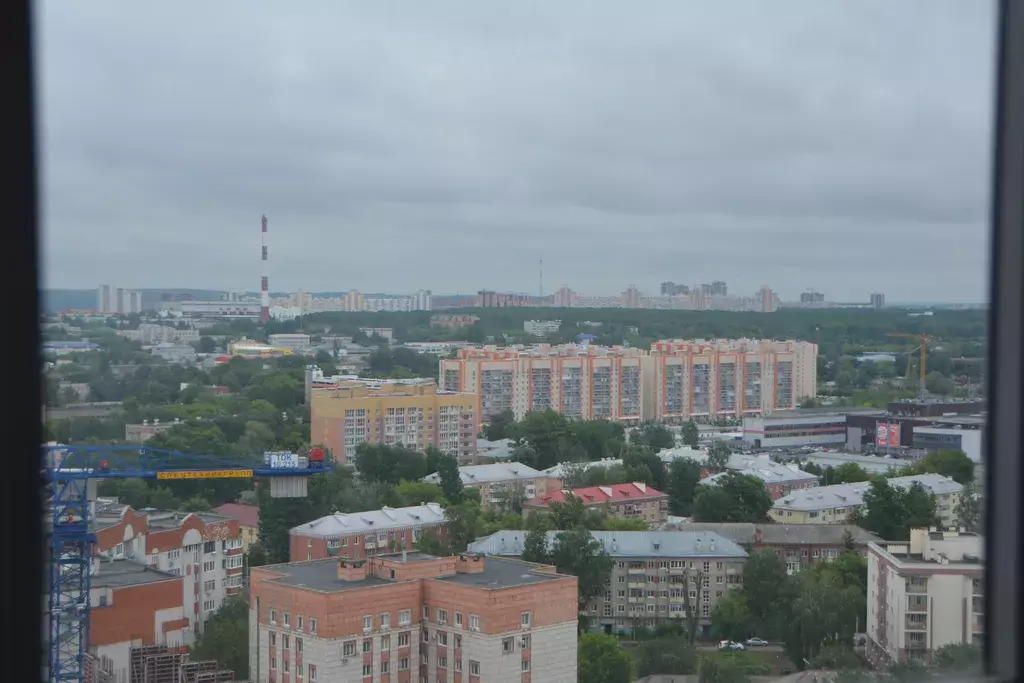 квартира р-н Вилегодский д Аферьевская Казань, Аметьево, магистраль, 16, к 4 фото 18