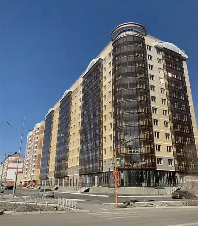 квартира г Абакан ул Кирова 118 фото 7