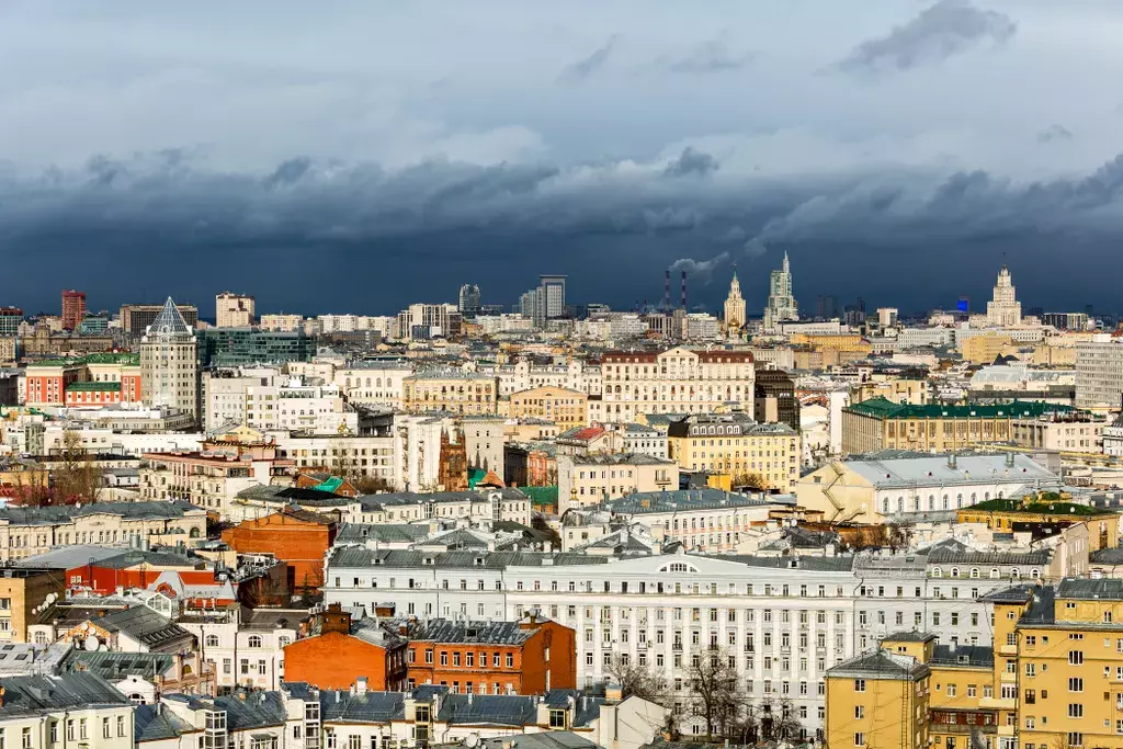 квартира г Москва метро Арбатская ул Новый Арбат 10 Московская область фото 42