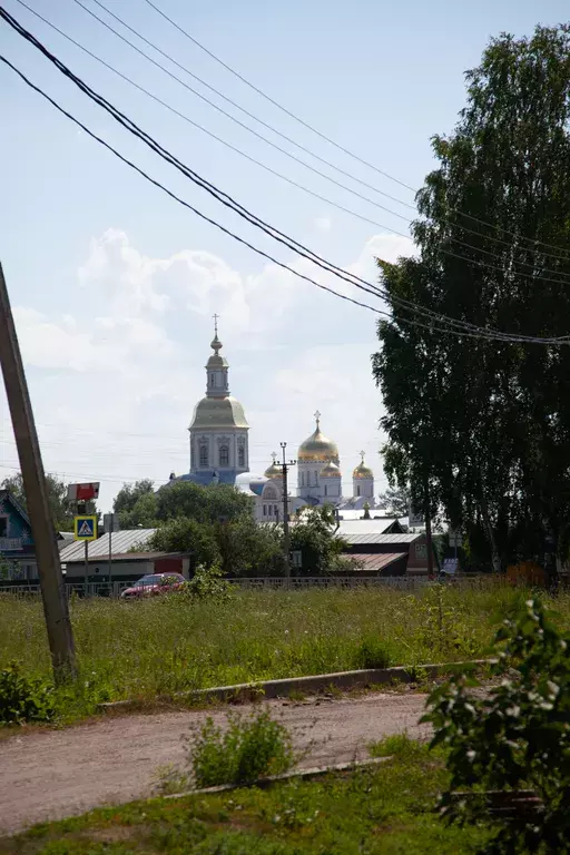 квартира р-н Дивеевский с Дивеево ул Российская 2 фото 23