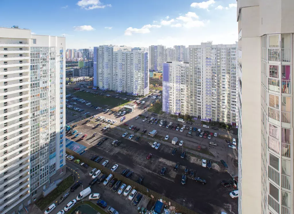 квартира г Москва метро Митино ул Молодёжная 78 фото 16