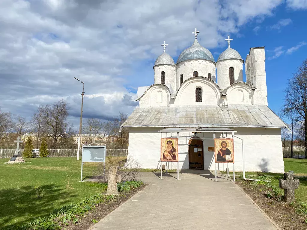 квартира г Псков ул Максима Горького 11 фото 29