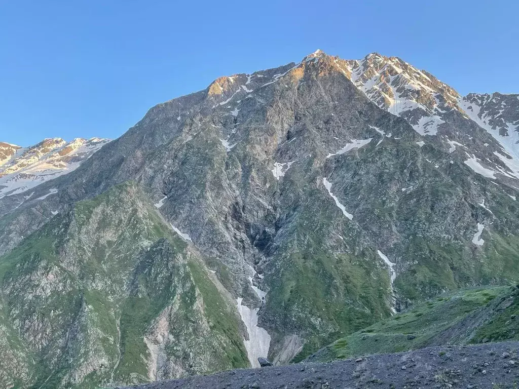 комната р-н Эльбрусский с Терскол ул Азау 7 фото 5