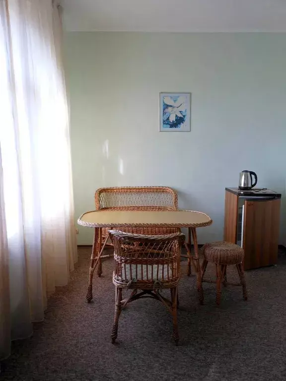 комната г Севастополь ул Военных Строителей 46 Крым фото 8