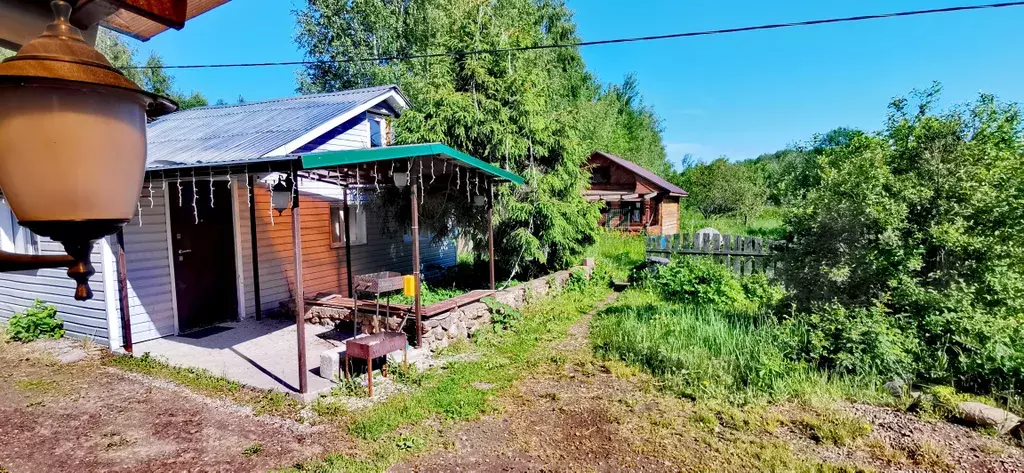 дом р-н Переславский д Осурово ул Ярославская 1 фото 2