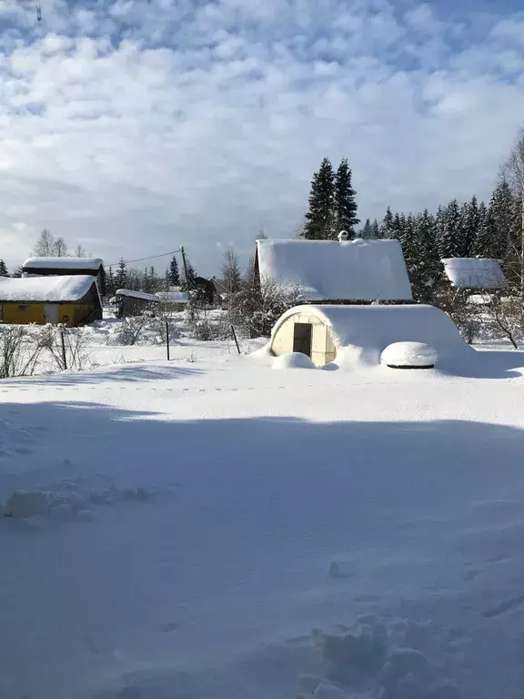 дом р-н Выборгский г Выборг СНТ Озёрное территория, 238 фото 33