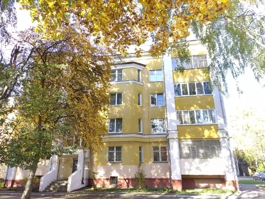 квартира г Йошкар-Ола ул Пушкина 9 фото 22