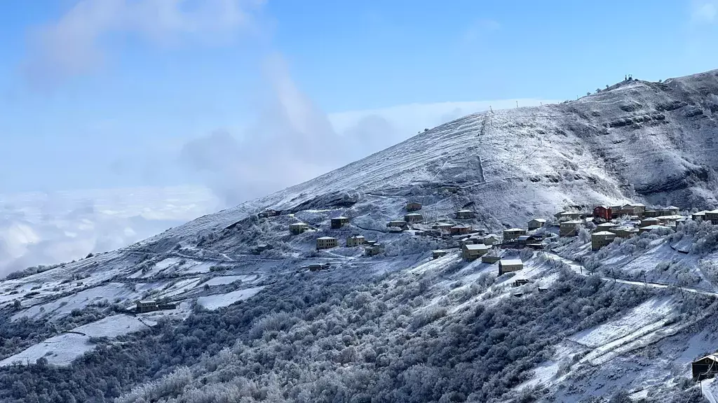 комната р-н Дахадаевский с Кубачи ул Абакарова Абакара Ибрагимовича 13 Дербент фото 18