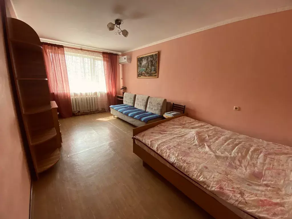 квартира г Волгоград пр-кт им. Героев Сталинграда 25 фото 6