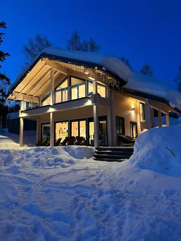 дом р-н Таштагольский пгт Шерегеш ул Янтарная 4 фото 21