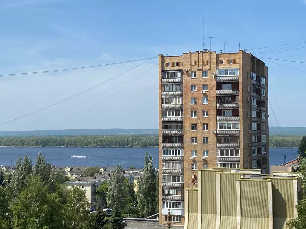 квартира г Самара ул Молодогвардейская 221 Алабинская фото 6