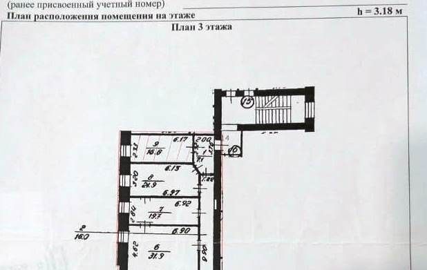 комната г Санкт-Петербург метро Площадь Ленина ул Чайковского 33/37 фото 2