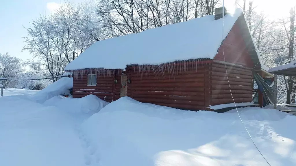 дом городской округ Ленинский п Володарского Берег приключений территория, 1, к 1 фото 7