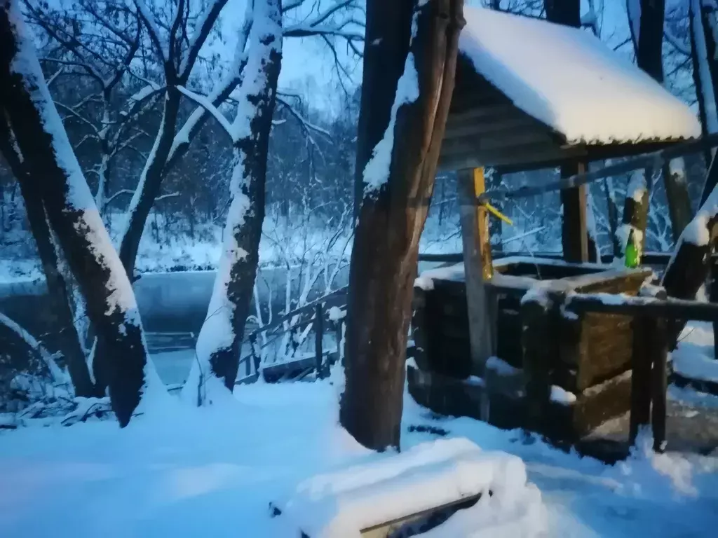 дом городской округ Ленинский п Володарского Берег приключений территория, 1, к 1 фото 11