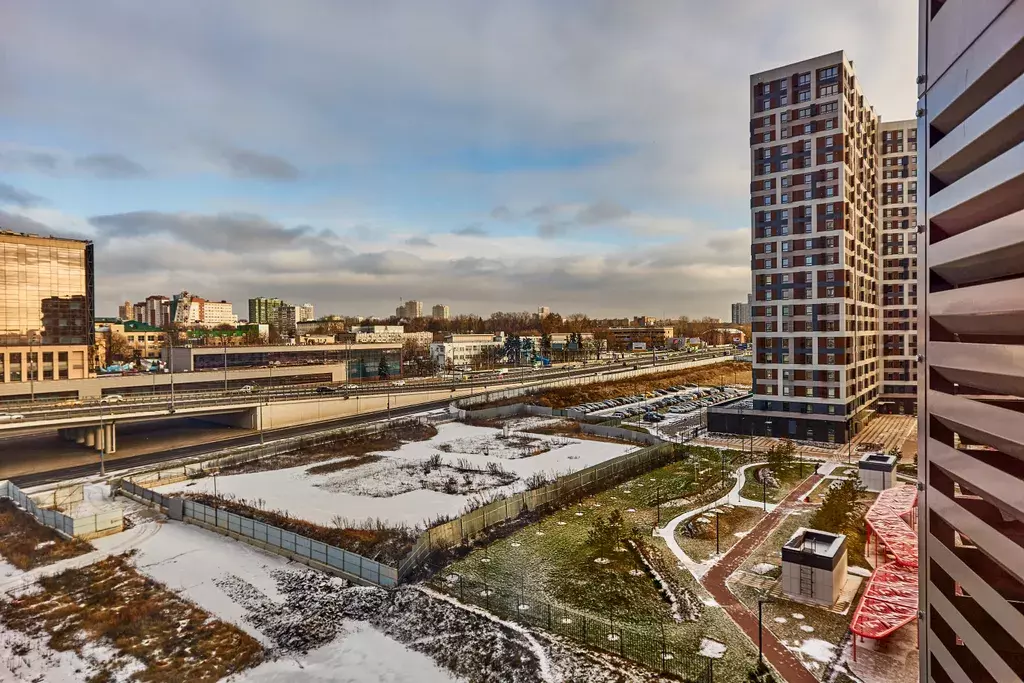 квартира г Москва метро Спартак ш Волоколамское 71/22 к 3, Московская область фото 10