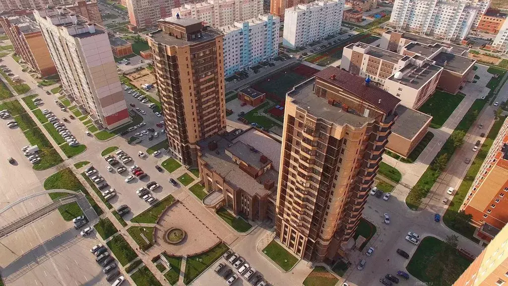 квартира г Новосибирск пр-кт Красный 310 Заельцовская фото 14