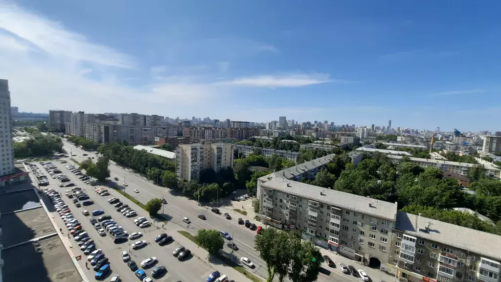 квартира г Екатеринбург ул Союзная 2 фото 9