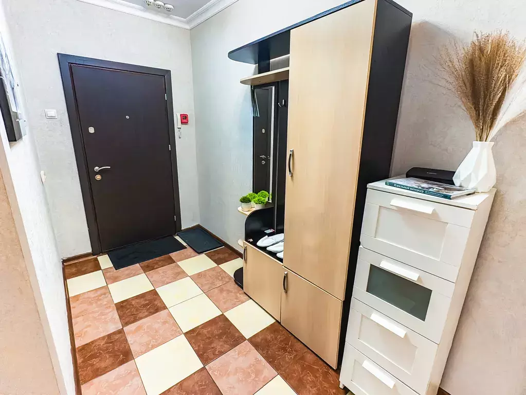 квартира г Химки ул Совхозная 16 к 3 фото 20