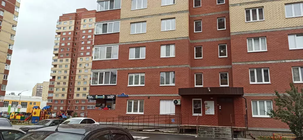 квартира г Тюмень ул Бориса Житкова 2 к 2 фото 15