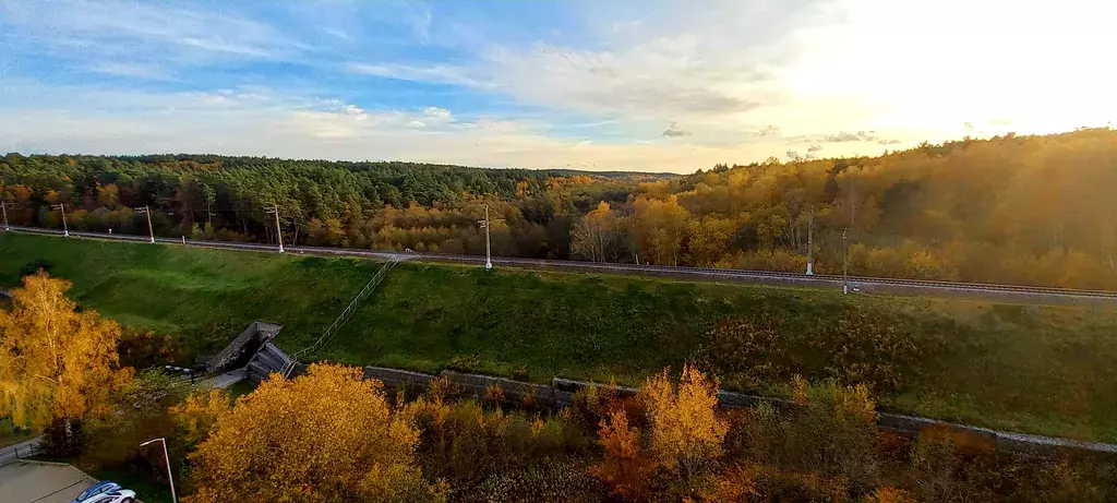 квартира р-н Светлогорский г Светлогорск проезд Майский 18 фото 22