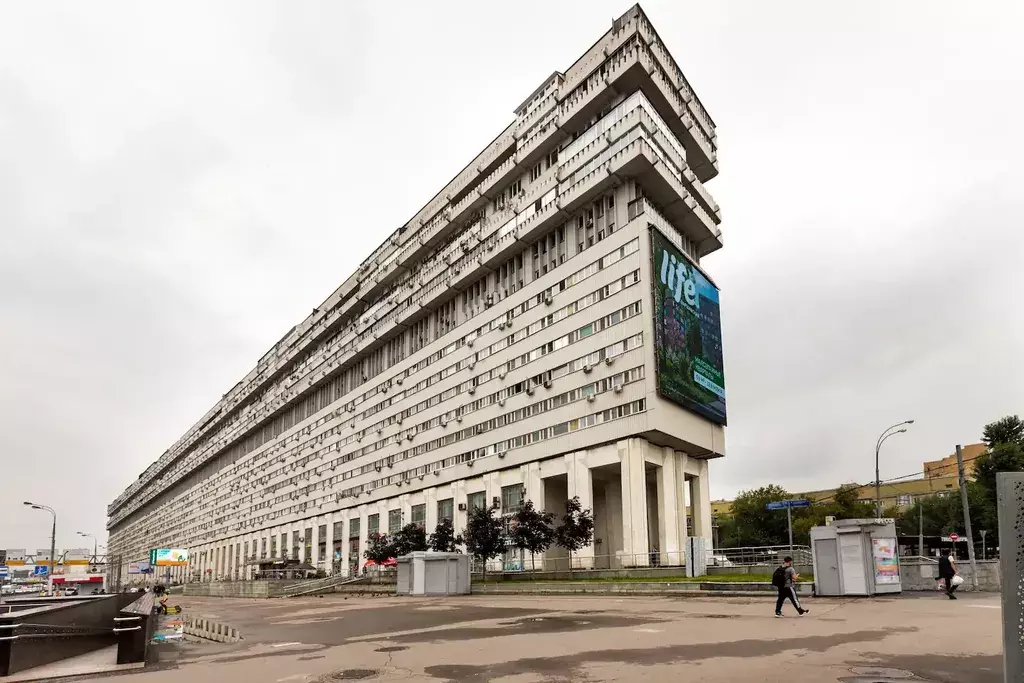 квартира г Москва метро Тульская ул Большая Тульская 2 Московская область фото 12