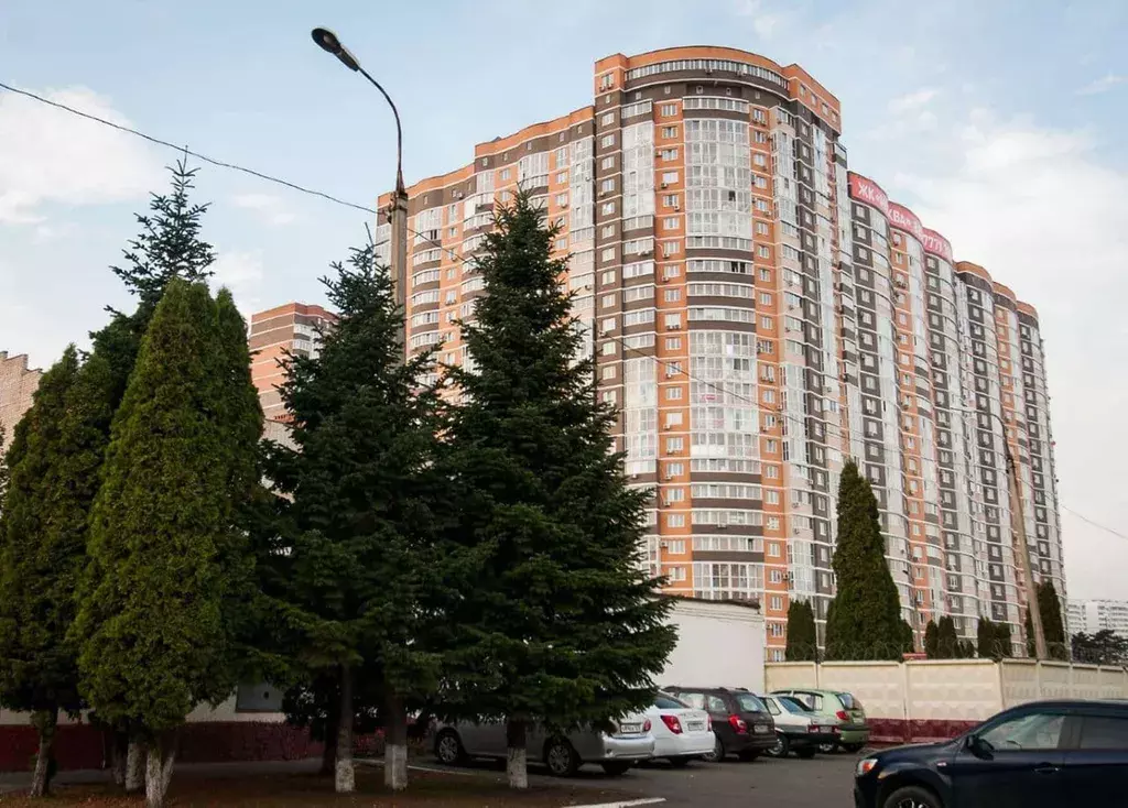 квартира г Краснодар ул Российская 79/3 к 1 фото 14