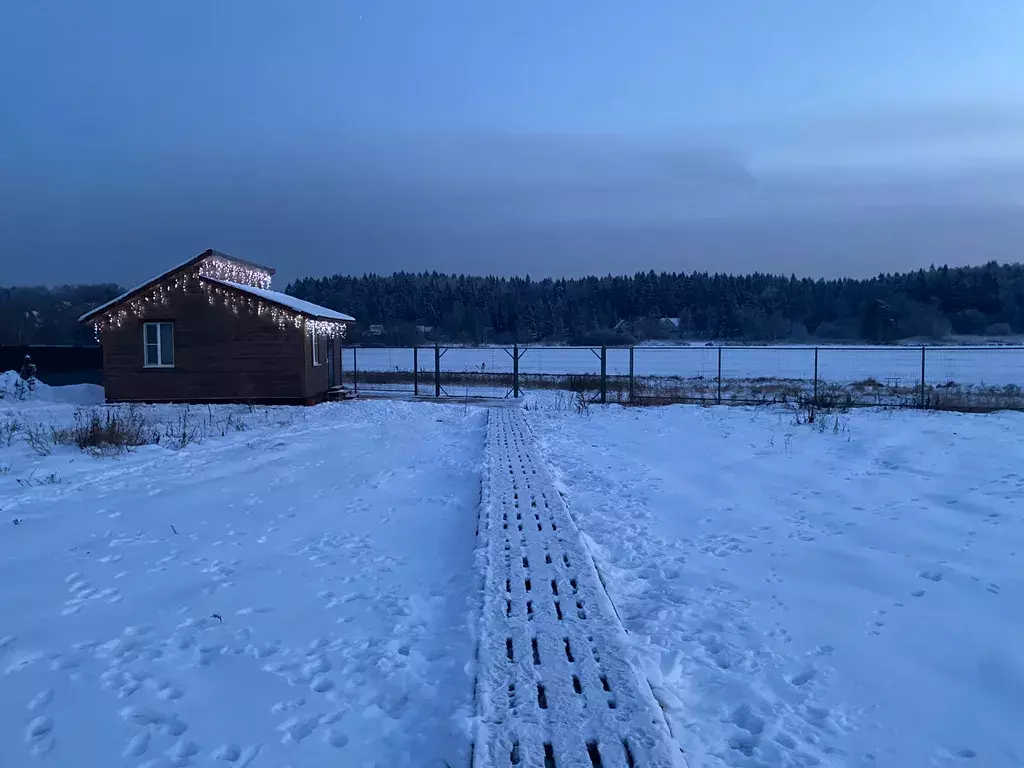 дом г Сергиев Посад тер Васьково-Дачное ул Ивовая 299 фото 23