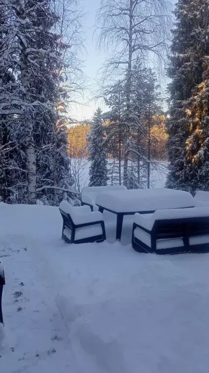 дом г Сортавала п Рускеала Хутор Лампи жилмассив, 2 фото 8