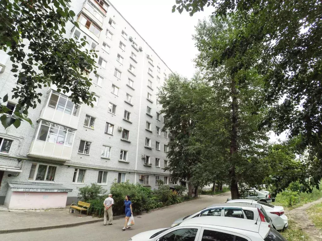 квартира г Казань ул Нурсултана Назарбаева 60 Казань, Аметьево фото 16