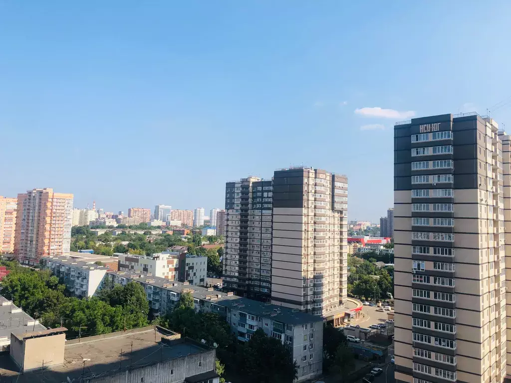 квартира г Краснодар ул Стахановская 1/5 фото 25