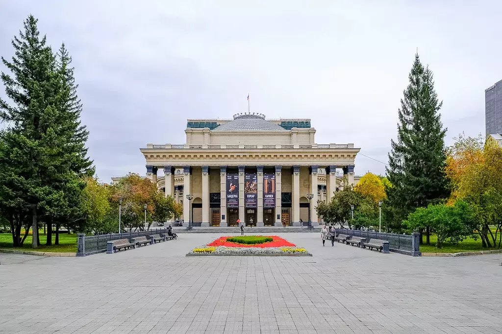 квартира г Новосибирск Гагаринская, Вокзальная магистраль, 5 фото 17