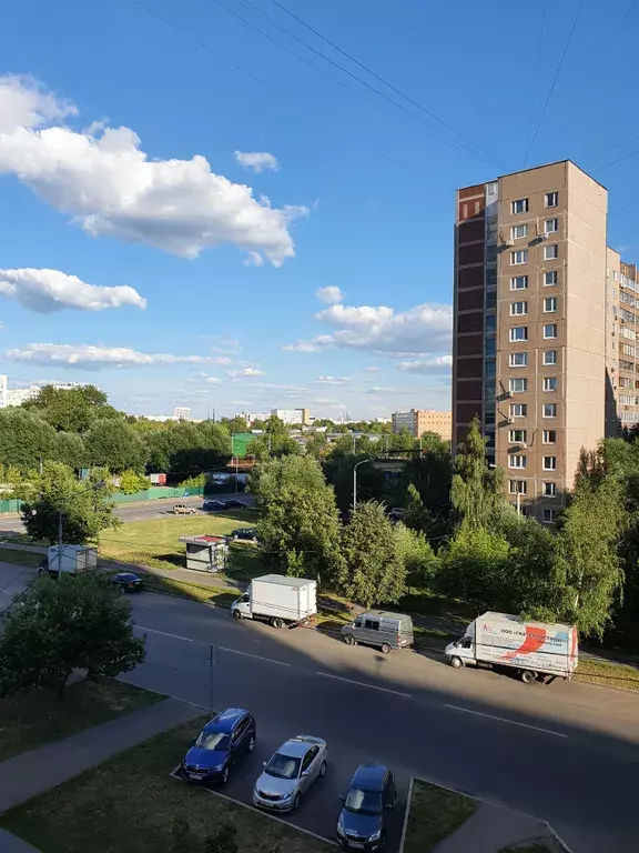 квартира г Москва проезд Керамический 51 к 1, Московская область фото 30