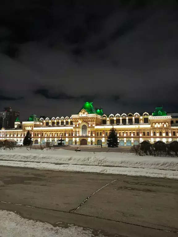 квартира г Нижний Новгород б-р Мира 19а Стрелка фото 21