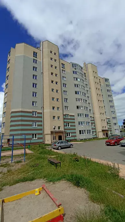 квартира г Калининград ул Аллея смелых 198б к 2 фото 8