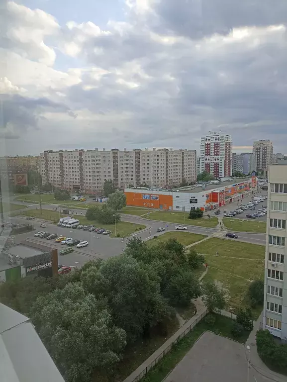 квартира г Калининград ул Аллея смелых 198б к 2 фото 12