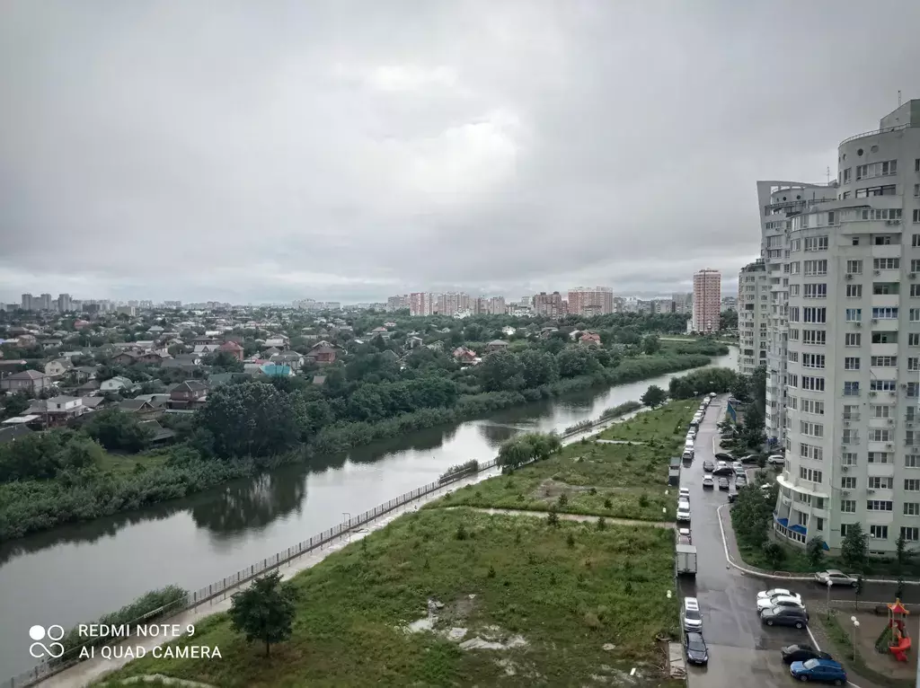 квартира г Краснодар ул Сормовская 212 фото 5