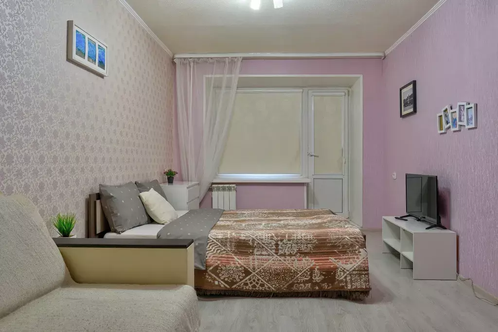 квартира г Архангельск ул Тимме Я. 20 к 2 фото 5