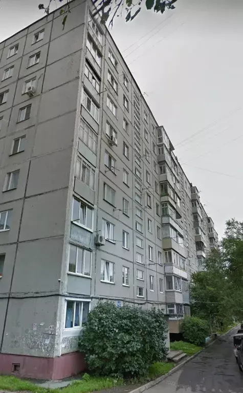 квартира г Владивосток ул Кирова 14/2 фото 18