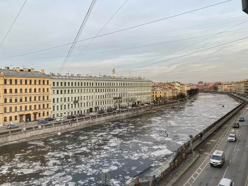 квартира Санкт-Петербург, Достоевская, Ломоносова улица, 12/66 фото 24