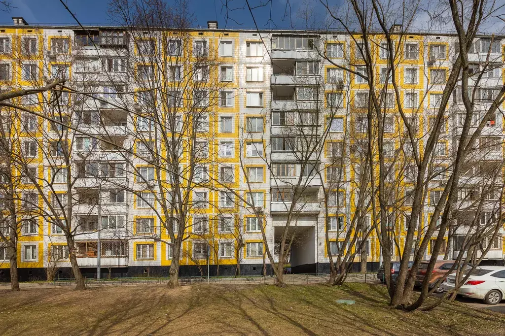 квартира г Москва метро Ясенево ул Тарусская 4 Московская область фото 14