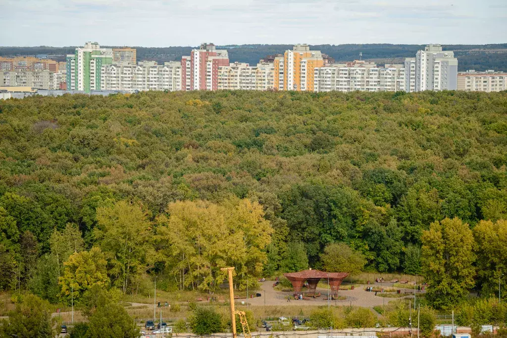 квартира г Казань метро Горки пр-д Созидателей 9 фото 17