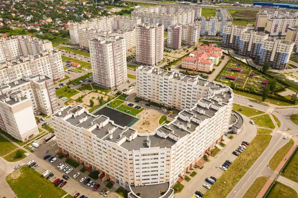 квартира г Калининград ул Аксакова 137 фото 25