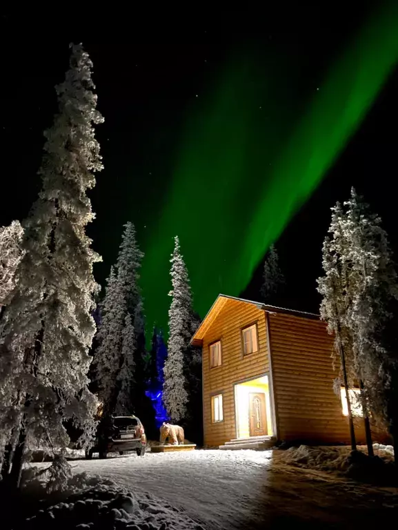 дом р-н Кольский пгт Кильдинстрой б/н, Мурманск фото 8