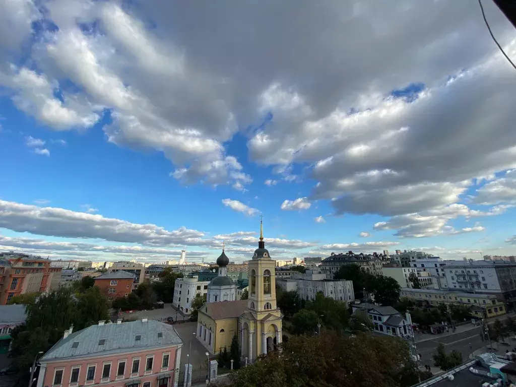 квартира г Москва метро Полянка ул Большая Полянка 28 к 1, Московская область фото 6