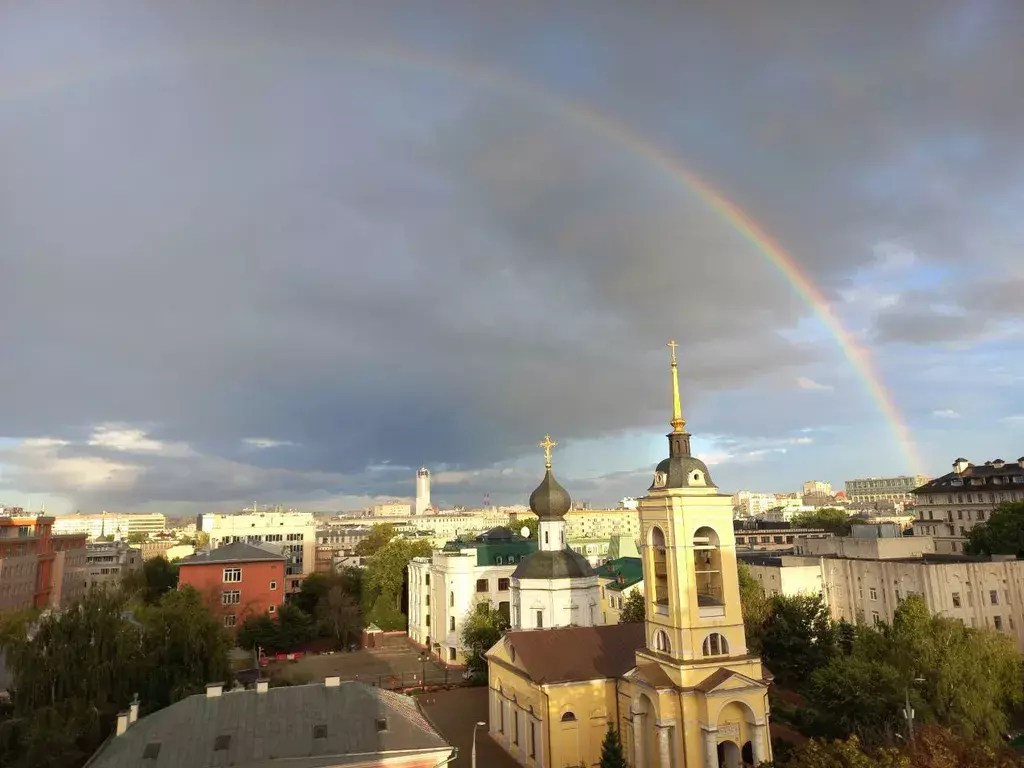 квартира г Москва метро Полянка ул Большая Полянка 28 к 1, Московская область фото 29