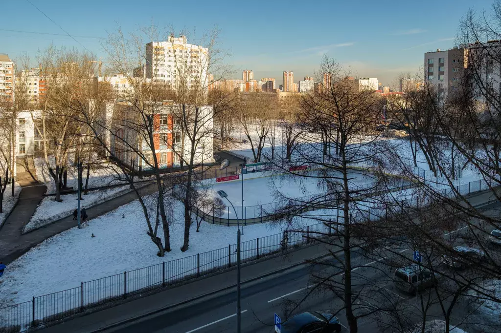 квартира г Москва метро Селигерская ул Дегунинская 1 к 3, Московская область фото 11