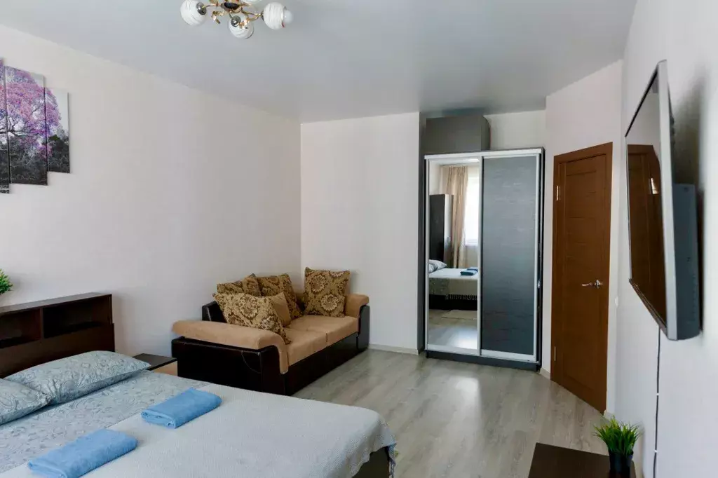 квартира г Краснодар ул Восточно-Кругликовская 42/3 к 2 фото 5