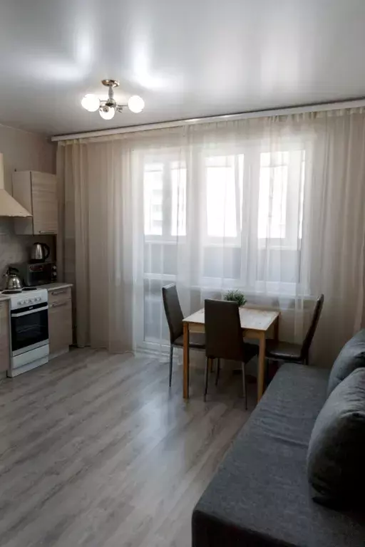 квартира г Краснодар ул Восточно-Кругликовская 42/3 к 2 фото 9